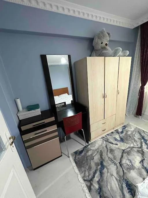 Mekan Apartmani Aksaray'Da Lueks Daire Istanbul