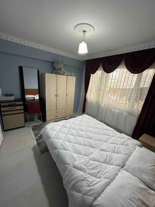 Apartment Mekan Apartmani Aksaray'Da Lueks Daire Istanbul Turkey