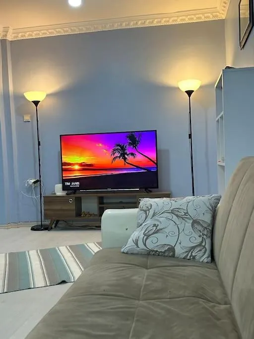 Mekan Apartmani Aksaray'Da Lueks Daire Istanbul
