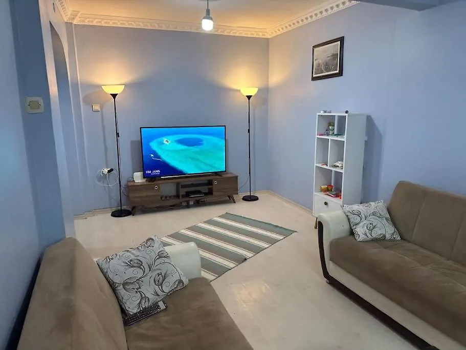 Apartment Mekan Apartmani Aksaray'Da Lueks Daire Istanbul