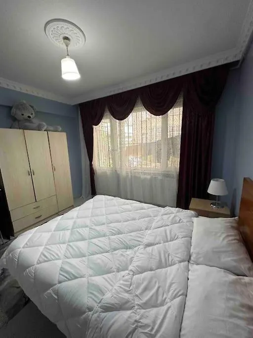 Apartment Mekan Apartmani Aksaray'Da Lueks Daire Istanbul