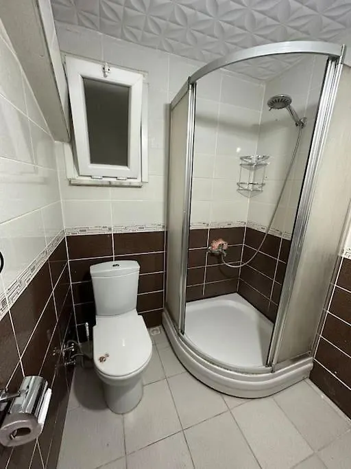Apartment Mekan Apartmani Aksaray'Da Lueks Daire Istanbul Turkey